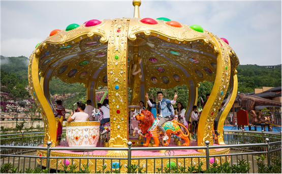 春节期间必去打卡，贵州·关岭2020苗族民间“花树节”举办