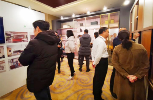 尚层装饰“2020北京国际别墅设计展”在盘古盛大开幕