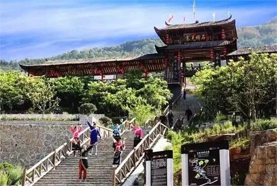 北川被确定为首批省级全域旅游示范区，巴拿恰、药王谷、九皇山景区将走出深闺