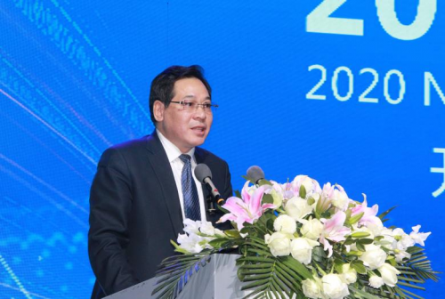 2020内蒙古专业市场高峰论坛在呼和浩特举行