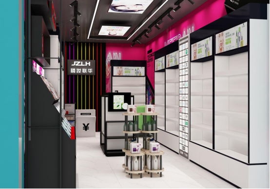 精妆联华化妆品超市强势崛起 塑造美妆市场中的实力旗舰