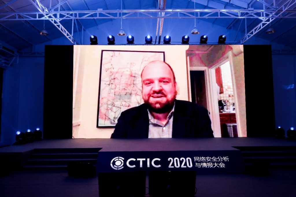 2020 CTIC 簲ȫ鱨ԲĻ