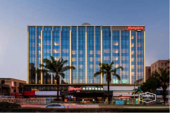 希尔顿欢朋酒店在华开业近180家，再度扩大中国市场布局