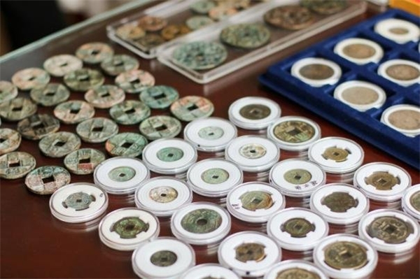 于方圆之间，洞悉千年历史，欧亚达·徐东古玩城第二届钱币文化节，盛大举办！