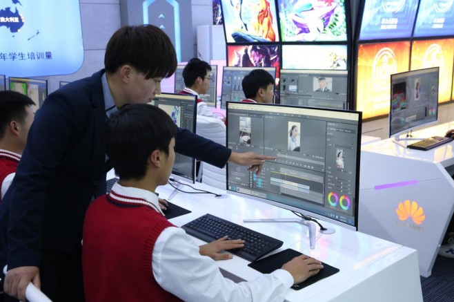 河南计算机培训学校哪家好？郑州北方电脑学校怎么样？